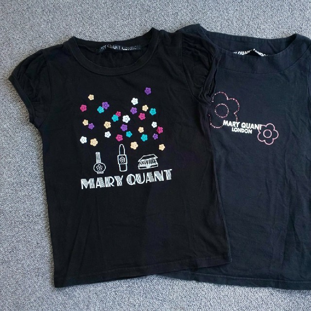 MARY QUANT(マリークワント)のMARY QUANT Tシャツ❤️ レディースのトップス(Tシャツ(半袖/袖なし))の商品写真