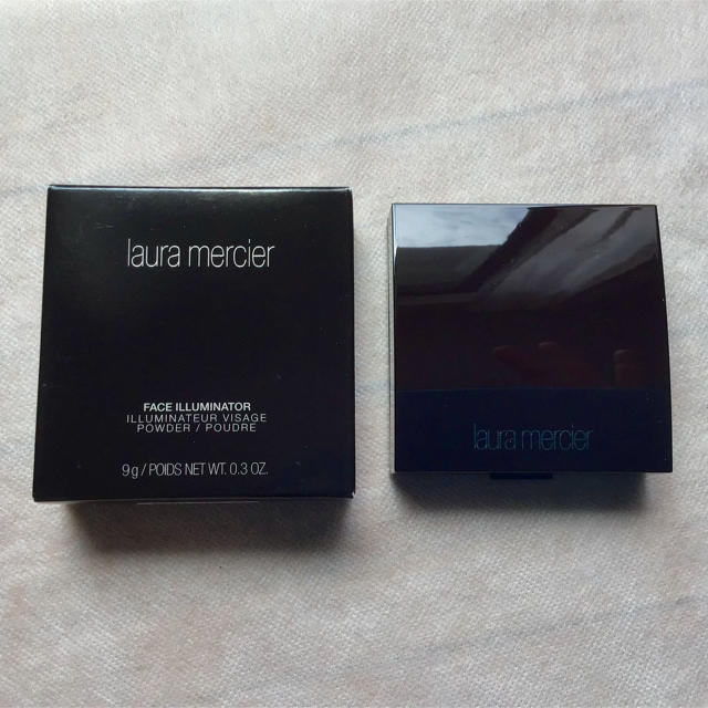 laura mercier(ローラメルシエ)のローラメルシエフェイスイルミネーター#ディボーション新品 コスメ/美容のベースメイク/化粧品(フェイスカラー)の商品写真