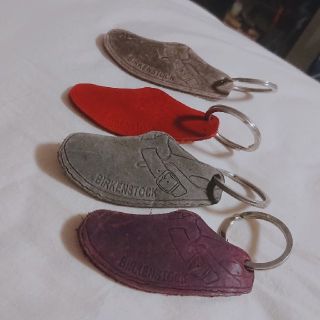 ビルケンシュトック(BIRKENSTOCK)の専用(キーホルダー)