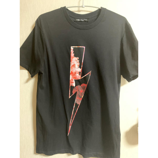 NEIL BARRETT Thunderbolt Tシャツ - Tシャツ/カットソー(半袖/袖なし)