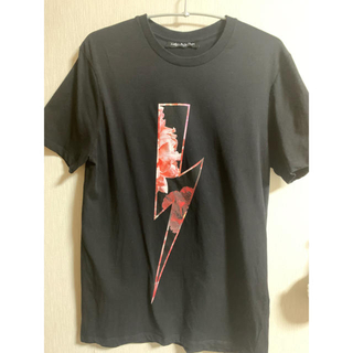 ニールバレット(NEIL BARRETT)のNEIL BARRETT Thunderbolt Tシャツ(Tシャツ/カットソー(半袖/袖なし))