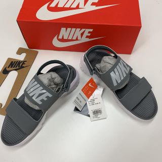 NIKE サンダル　新品　グレー　定価以下　AZUL(サンダル)