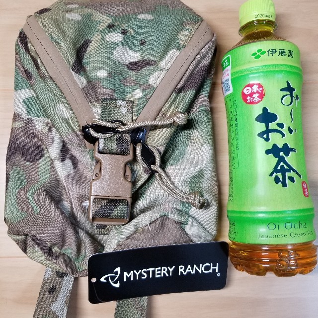 MYSTERY RANCH RIP ZIP POCKET　ミステリーランチ