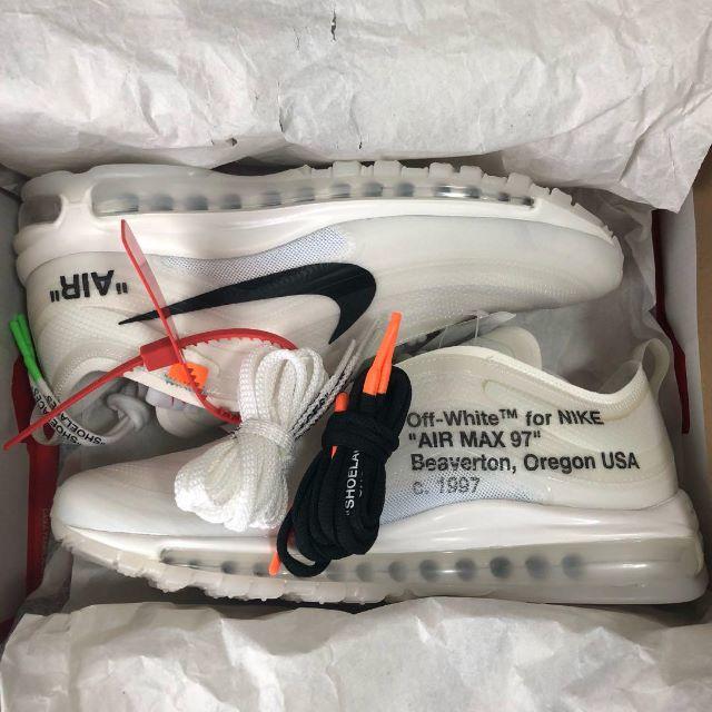 Schoenen Lage sneakers Nike Air Max 97 Gratis levering