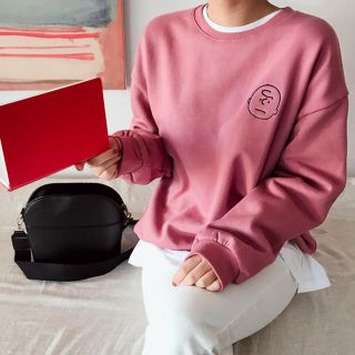 ザラ(ZARA)の大人気♡新品♡ チャーリーブラウン トレーナー スヌーピー ZARA GU(トレーナー/スウェット)