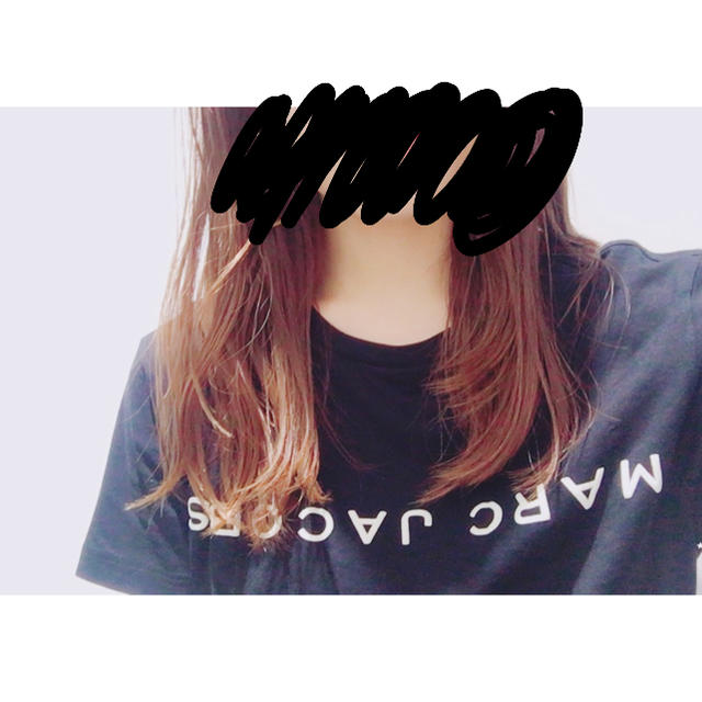 MARC JACOBS(マークジェイコブス)のマークジェイコブス ロゴTシャツ レディースのトップス(Tシャツ(半袖/袖なし))の商品写真