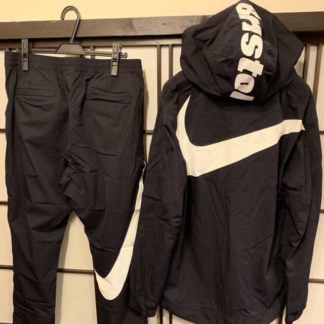 名入れ無料】 FCRB*NIKE コラボツアージャケット レア商品 未使用