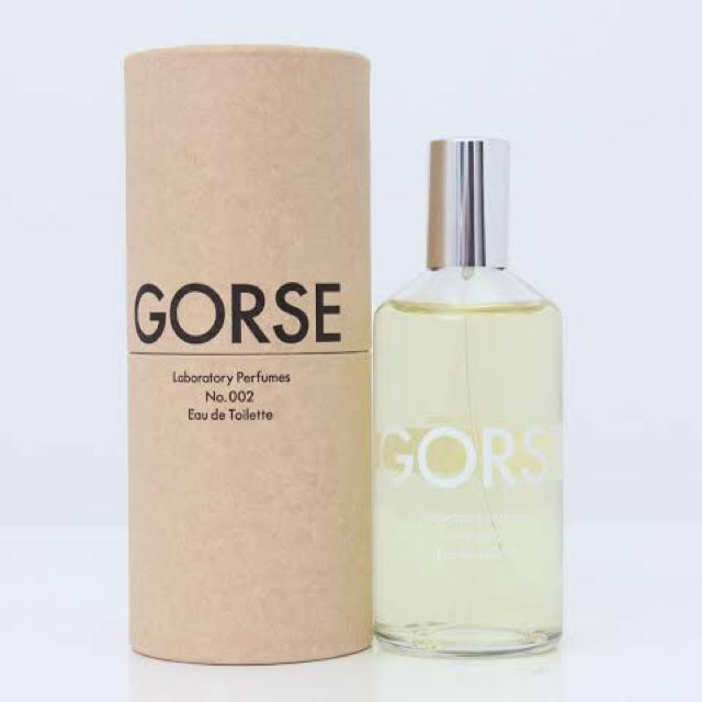 Laboratory Perfumes  GORSE 香水