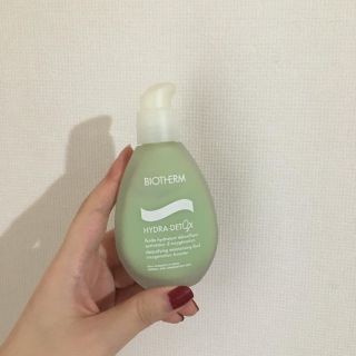 ビオテルム(BIOTHERM)のBIOTHERM イドラ ・デトックス O2 フィルド(乳液/ミルク)