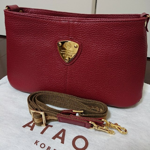 ATAO(アタオ)の未使用 チヴィ  レディースのバッグ(ショルダーバッグ)の商品写真