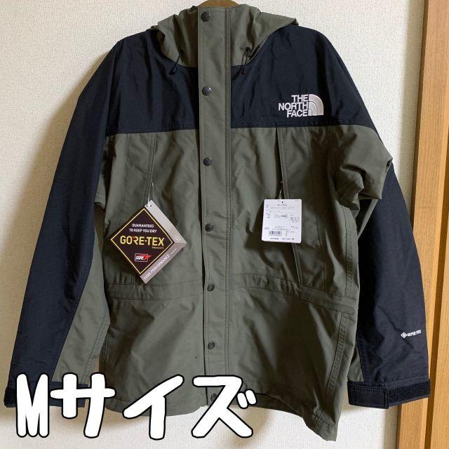 (送料込) THE NORTH FACE マウンテンライトジャケット Mサイズ