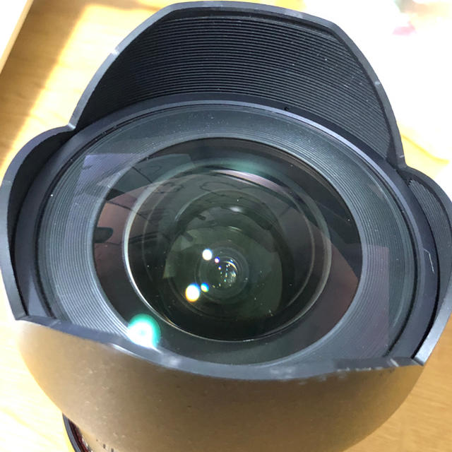 SAMYANG単焦点広角レンズ 14mm F2.8 キヤノン EF用 フルサイズ