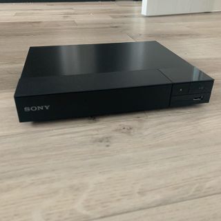 ソニー(SONY)の【SONY DVDプレーヤー】(DVDプレーヤー)