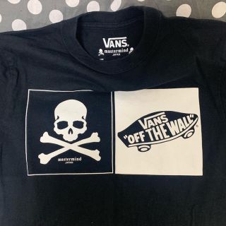 マスターマインドジャパン(mastermind JAPAN)のmastermind JAPAN vans(Tシャツ/カットソー(半袖/袖なし))