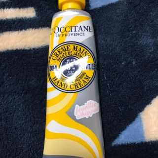 ロクシタン(L'OCCITANE)のロクシタン スノーSHハンドクリーム(ハンドクリーム)