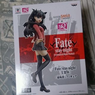 Fate 遠坂凛 フィギア(アニメ/ゲーム)