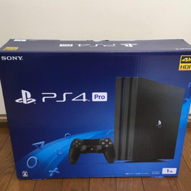 PlayStation4 - ps4 pro 1TB 中古 美品の通販 by モコモコ3382's shop ...