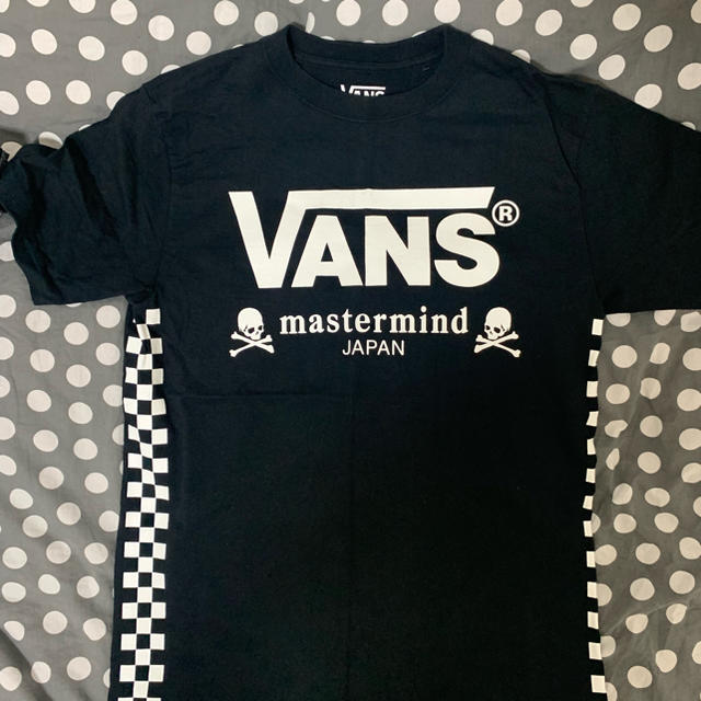 メンズmastermind JAPAN vans