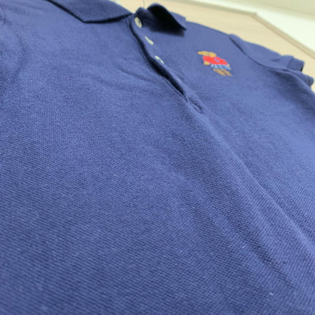 Ralph Lauren(ラルフローレン)のラルフローレン ワンピース 3T キッズ/ベビー/マタニティのキッズ服女の子用(90cm~)(ワンピース)の商品写真