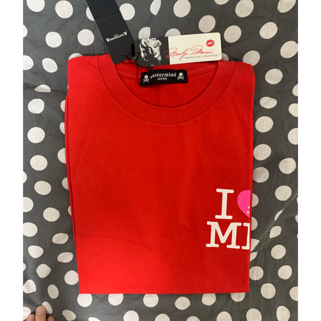 mastermind JAPAN(マスターマインドジャパン)のmastermind JAPAN マドンナ Tシャツ メンズのトップス(Tシャツ/カットソー(半袖/袖なし))の商品写真