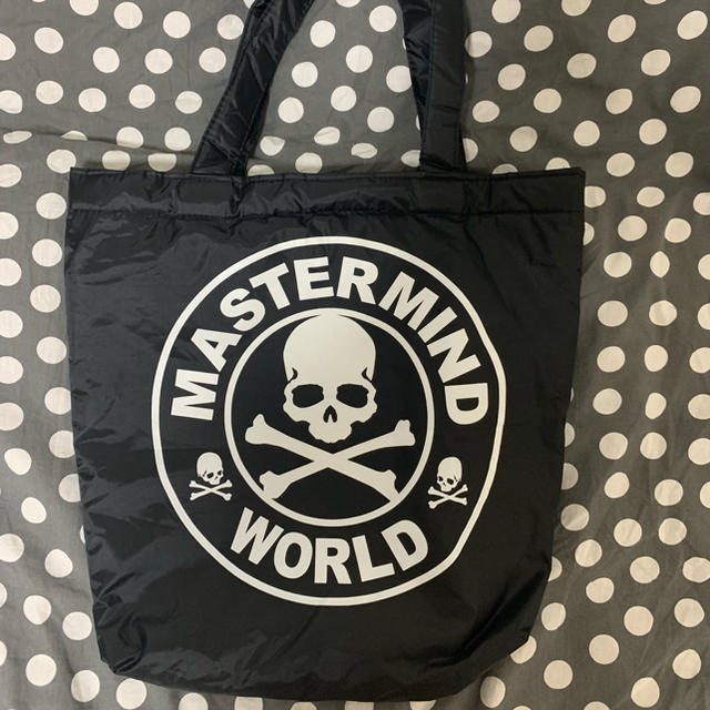 mastermind JAPAN(マスターマインドジャパン)のmastermind  world トートバッグ メンズのバッグ(トートバッグ)の商品写真