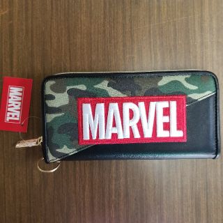 マーベル(MARVEL)の【MARVEL】長財布(その他)