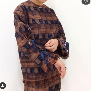 カージュ(Khaju)のおヒー様 お取り置き 25日まで 購入禁止(シャツ/ブラウス(長袖/七分))