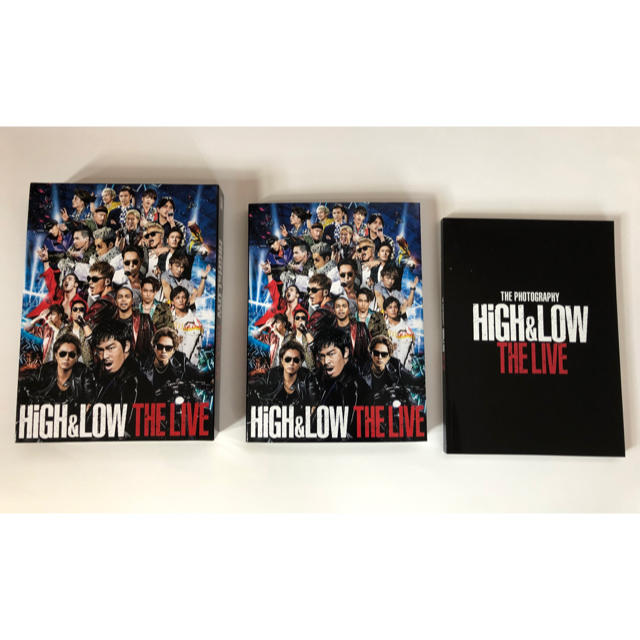 Exile Tribe High Low The Live 初回限定盤の通販 By J S Shop エグザイル トライブならラクマ Exile Tribe High Low The Live 初回限定盤の通販 By J S Shop エグザイル トライブならラクマ