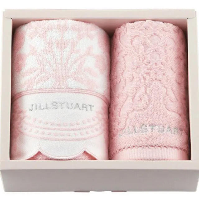 JILLSTUART(ジルスチュアート)のジルスチュアート タオル インテリア/住まい/日用品の日用品/生活雑貨/旅行(タオル/バス用品)の商品写真