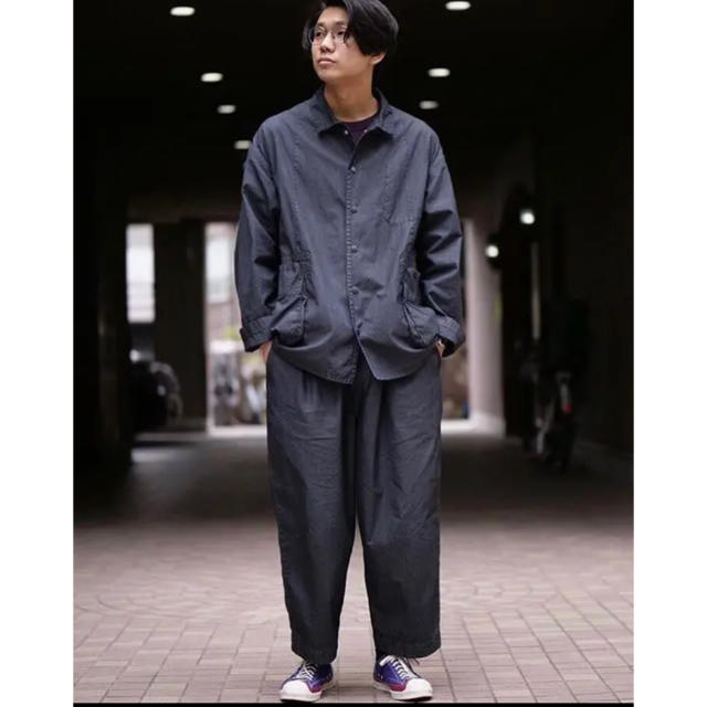 Porter classic poplin ポプリンミルシャツジャケット 完売品