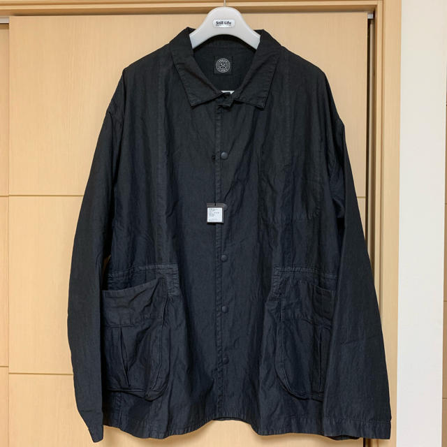PORTER - 新品未使用 完売品 ポータークラシック ポプリン ミル シャツ
