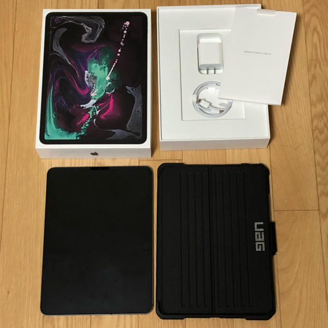 売れ筋がひ! iPad - Apple pro SIMフリー wifi+cellular 64GB 11