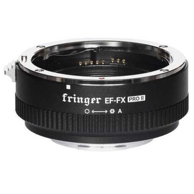 新品未開封 Fringer FR-FX2 PROII  キャノンEF→ 富士X スマホ/家電/カメラのカメラ(その他)の商品写真