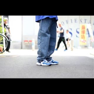 Levi's - 超希少 90s ビンテージ リーバイス 569 ルーズ ワイド バギー