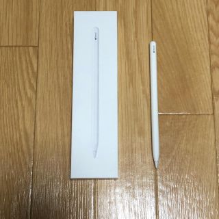 アップル(Apple)のApple pencil 第2世代 美品(その他)