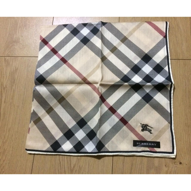 BURBERRY(バーバリー)の新品 送料無料 バーバリーハンカチ&ソックス レディースのレッグウェア(ソックス)の商品写真