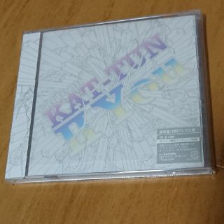 カトゥーン(KAT-TUN)の【美品】cartoon KAT-TUN Ⅱ You（通常盤／初回プレス仕様）(ポップス/ロック(邦楽))