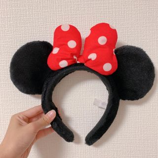 ディズニー(Disney)のカチューシャ ディズニー ミニーちゃん(カチューシャ)