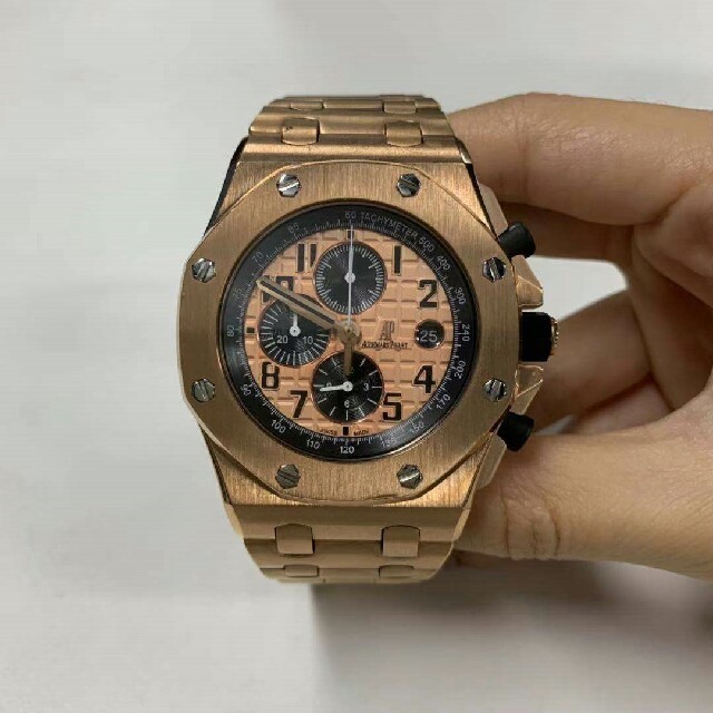 AUDEMARS PIGUET -  AUDEMARS PIGUET 腕時計 の通販 by dsgdfjk9.s's shop｜オーデマピゲならラクマ