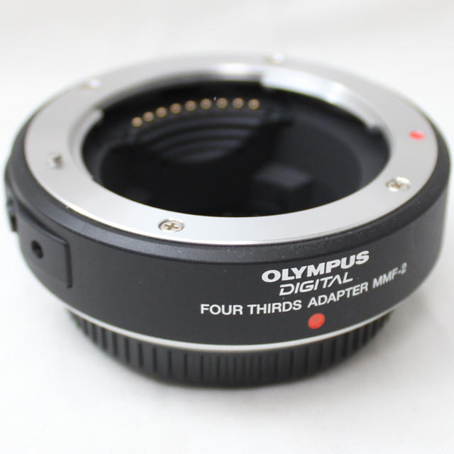 OLYMPUS(オリンパス)の❤️オリンパス フォーサーズアダプター❤️ スマホ/家電/カメラのカメラ(レンズ(ズーム))の商品写真