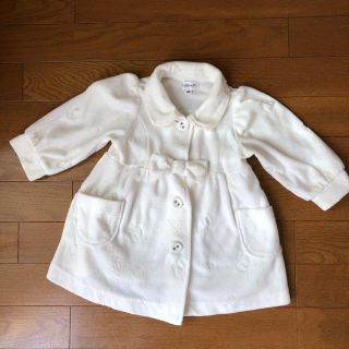 ジルスチュアート(JILLSTUART)の【値下げしました】ジルスチュアート 女児トップス(ジャケット/コート)