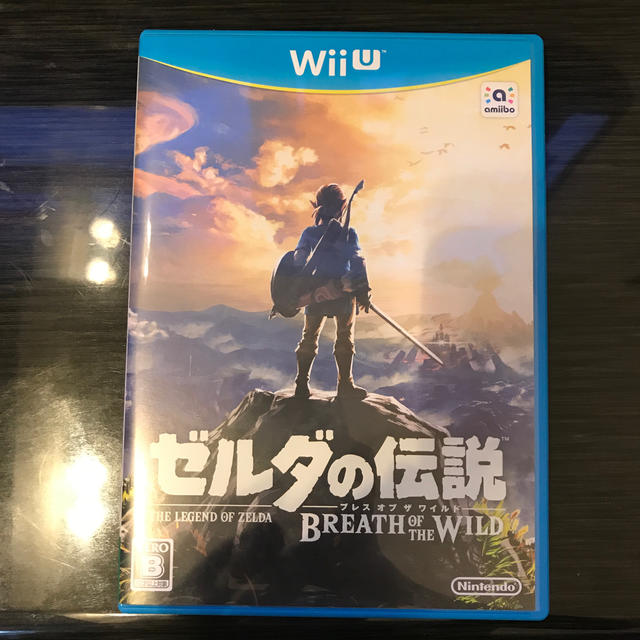 Wii U 値下げ ゼルダの伝説 ブレス オブ ザ ワイルド Wii U版の通販 By ユース S Shop ウィーユーならラクマ