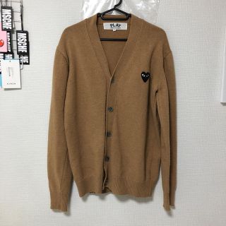 コムデギャルソン(COMME des GARCONS)のコムデギャルソン カーディガン(カーディガン)