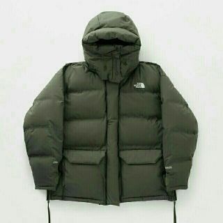 ハイク(HYKE)の先行販売 HYKE × TNF ダウン Big Down Jacket メンズM(ダウンジャケット)