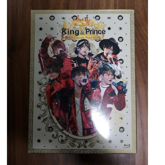 King & Prince First Concert Tour 2018