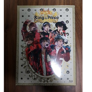 King & Prince First Concert Tour 2018(ミュージック)