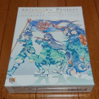 白猫プロジェクト 5th Anniversary オリジナルサウンドトラックの
