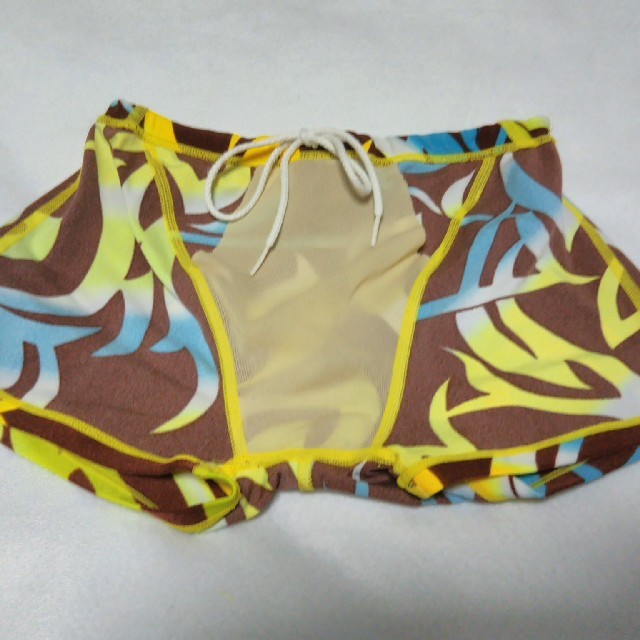 MIZUNO(ミズノ)の競泳用ボックス　SS メンズの水着/浴衣(水着)の商品写真