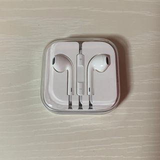 iPhone イヤホン(ヘッドフォン/イヤフォン)