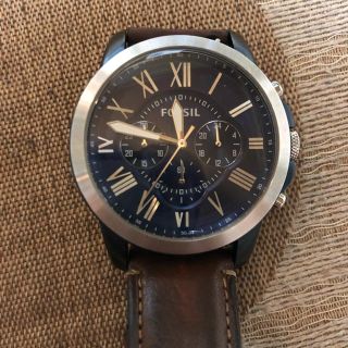 フォッシル(FOSSIL)のfossil 腕時計(腕時計(デジタル))